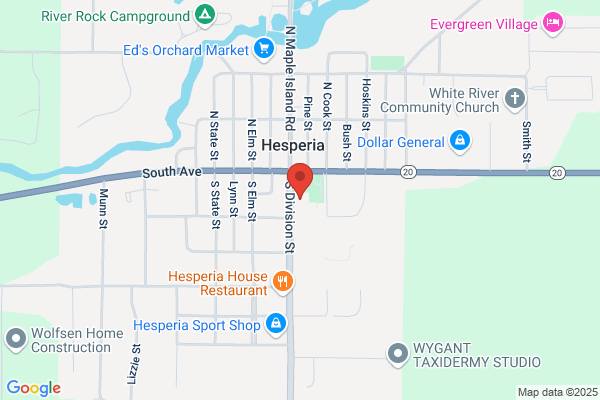 Hesperia Community Library