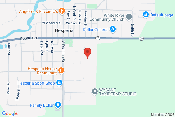 Hesperia Community Schools, Patricia St Clair Elementary