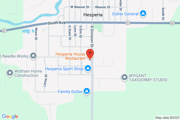 Hesperia House Restaurant & Lounge