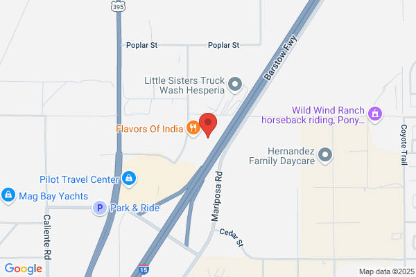 Hesperia Kwik Lube