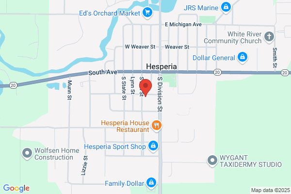 Hesperia Presbyterian Church