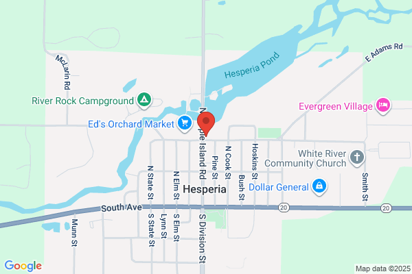 Hesperia Variety Store