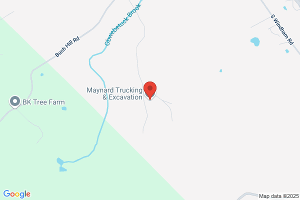 Maynard Excavating
