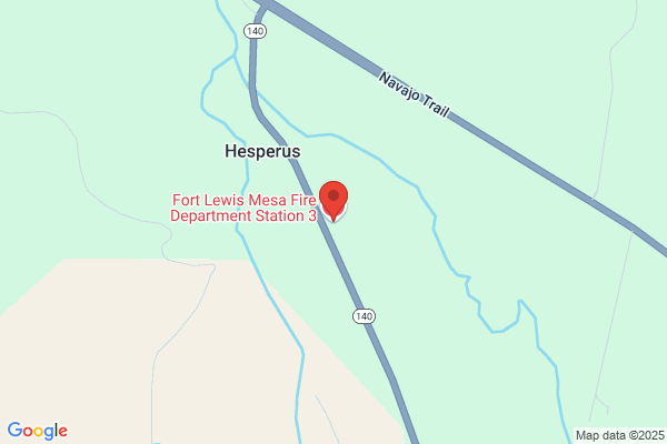 Ft Lewis Mesa Fire Department