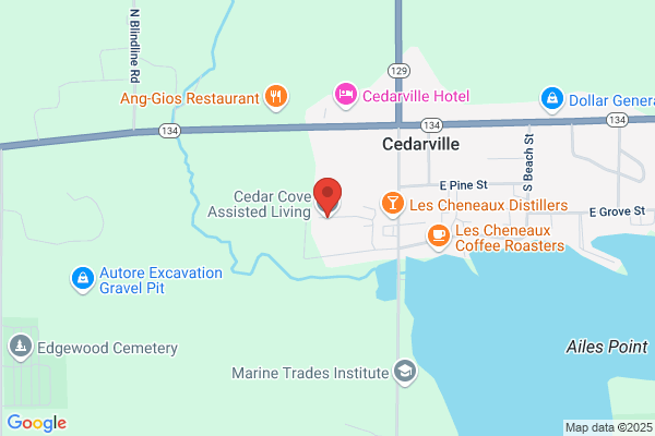 Cedar Cove