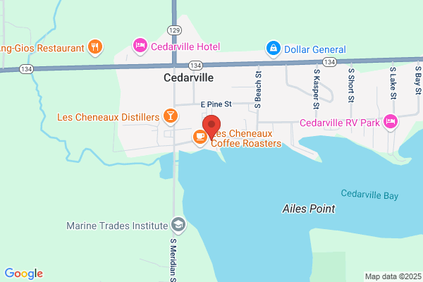 Cedarville Marine