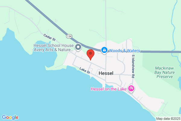 Hessel Presbyterian Church (USA)