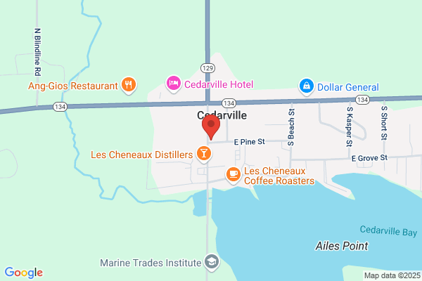 Les Cheneaux Maritime Museum