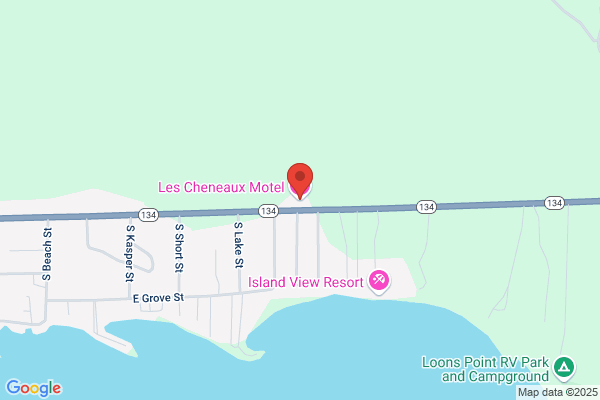 Les Cheneaux Motel