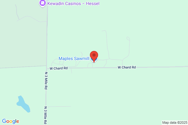 Maple Sawmill the