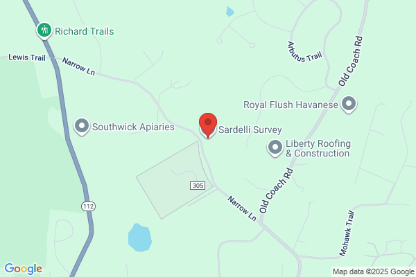 Jamie M. Bordelon Professional Land Surveyor