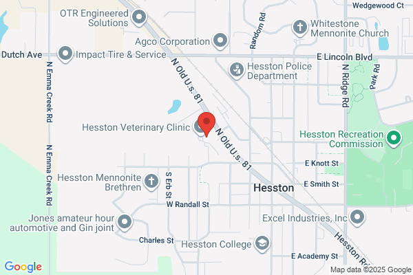 Hesston Prestige Printing