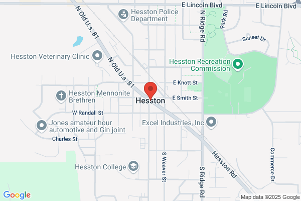 Country Village of Hesston