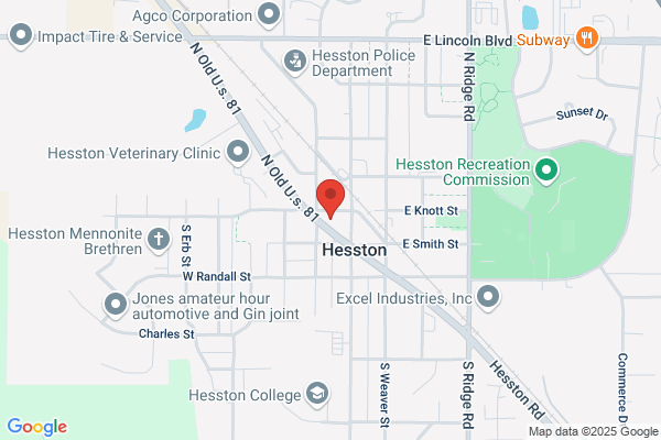 Hesston Auto & Truck Repair