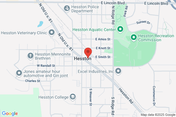 Hesston Chamber of Commerce