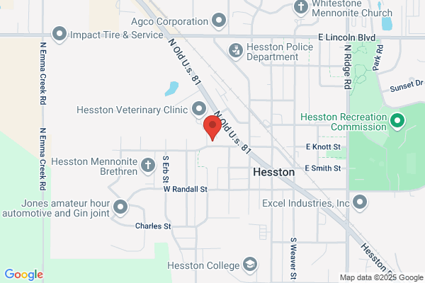 Hesston Machine & Welding, Inc.