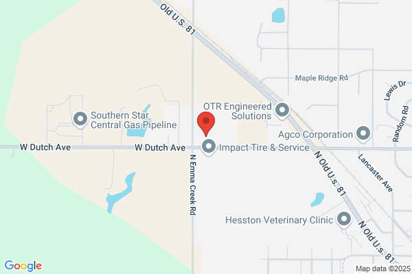 Hesston Plant Company