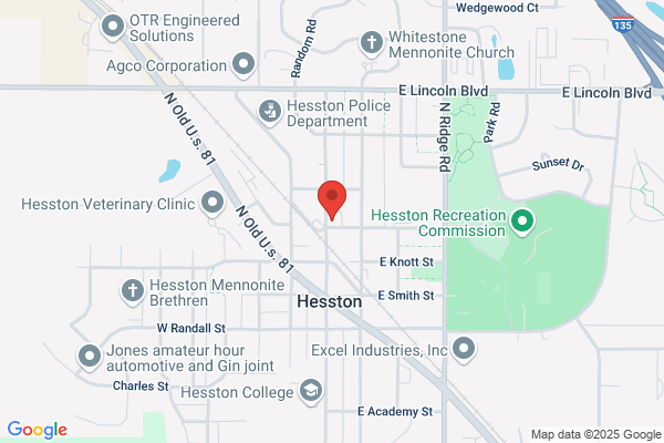 Hesston Public Library