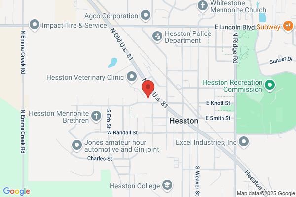 Hesston Record the