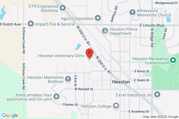 Hesston Veterinary Clinic