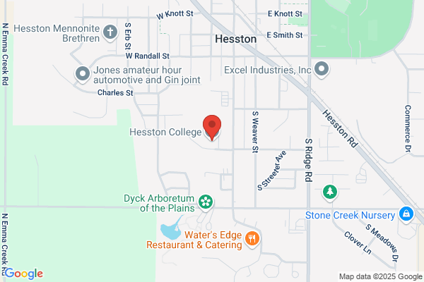 Hesston, Hesston College