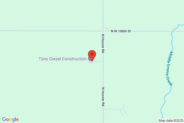 Tony Giesel Construction