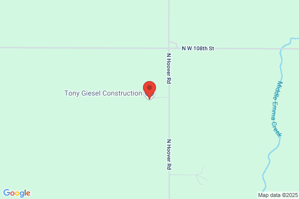 Tony Giesel Construction LLC