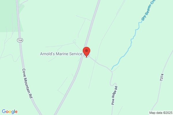 Arnold's Marine Sales