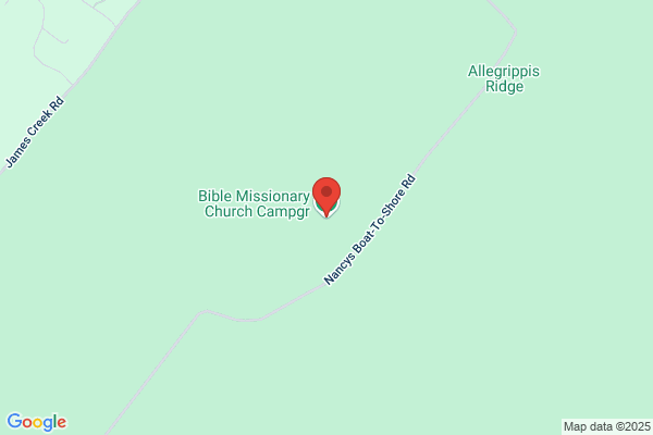 Bible Missionary Church Campground