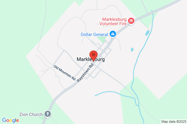 Borough of Marklesburg