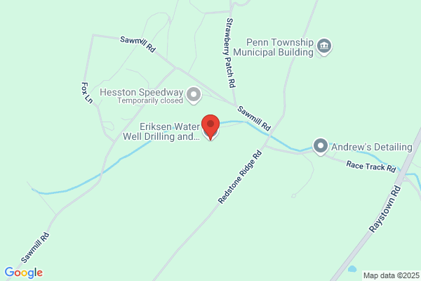 D.R. Eriksen Water Well Drilling & Pump Service
