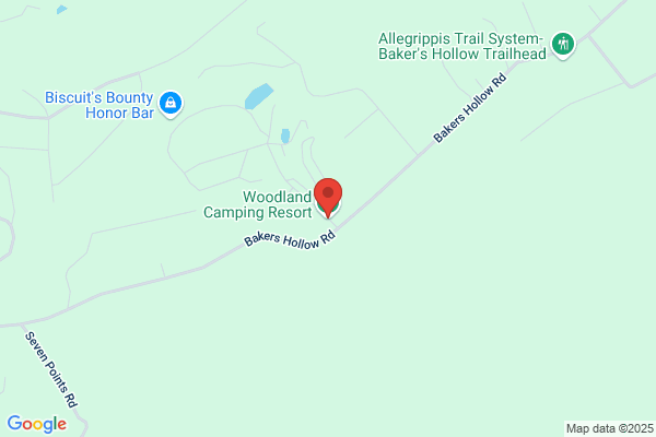 Woodland Camping Resort