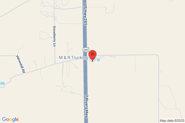 M and R Trucking
