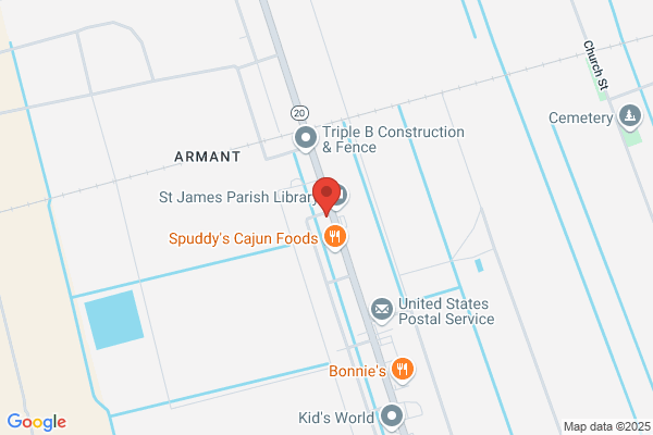 St James Parish Utilities