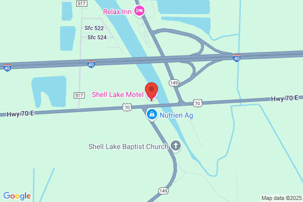 Shell Lake Campground