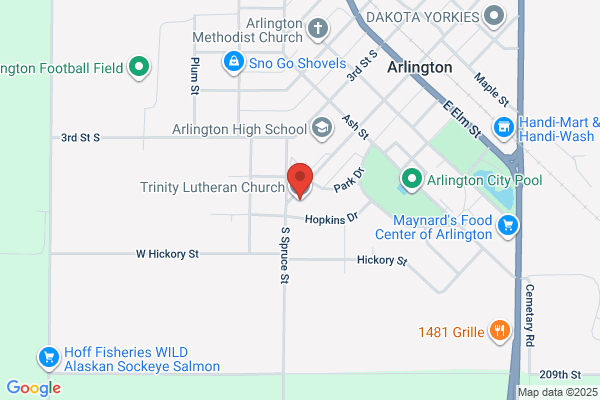 Trinity Lutheran Church