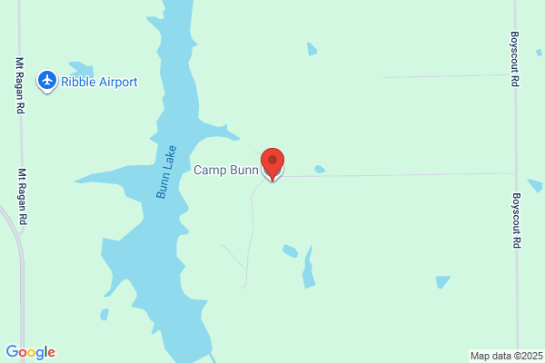 Boy Scouts of America Camp Bunn