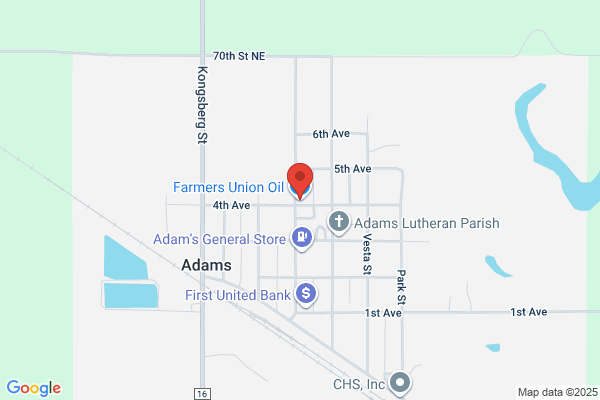 Farmers Union Oil Co