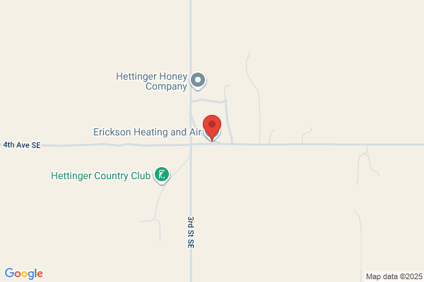 Hettinger Heating & Air Refrigeration Service