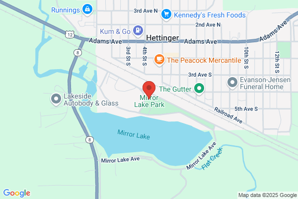 Hettinger Rv & Mobile Home Park