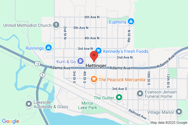 Hettinger Theatre