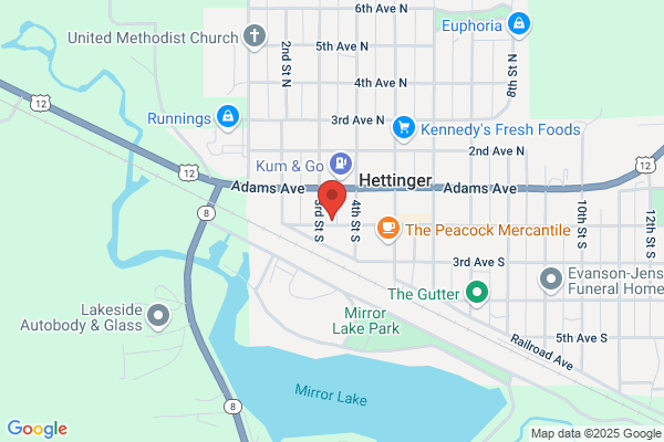 Knudson Feeds Inc