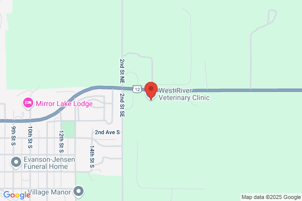 West River Veterinary Clinic