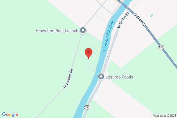 Heuvelton Water Pollution Control Plant