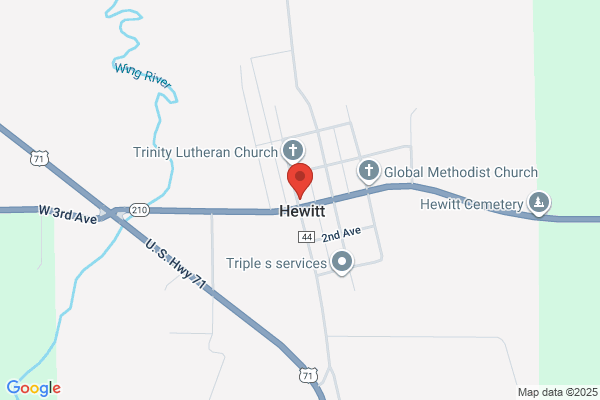 City of Hewitt