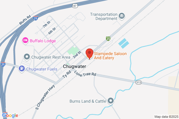 Stampede Saloon & Grill
