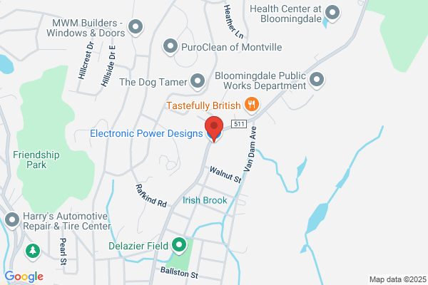 Electronic Designs Inc