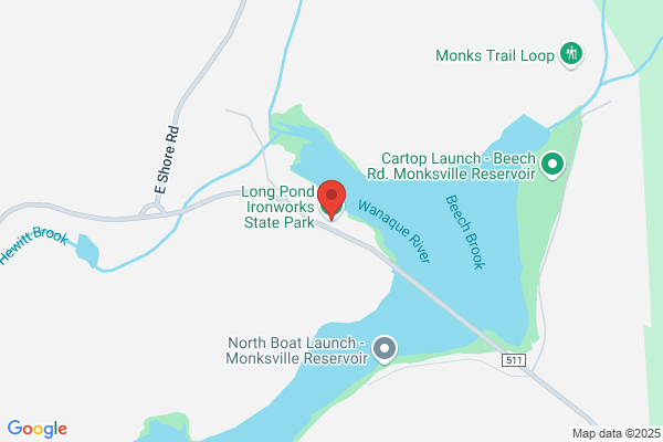 Friends of Long Pond Ironworks Inc