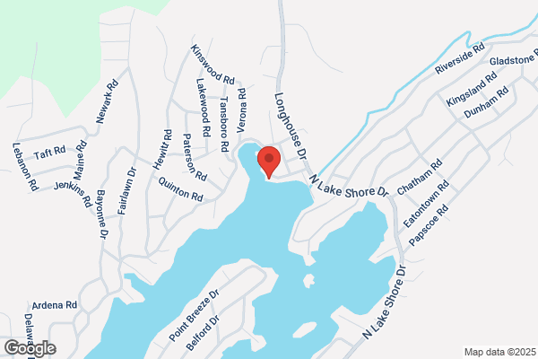 Upper Greenwood Lake Property Owners Association, Beach