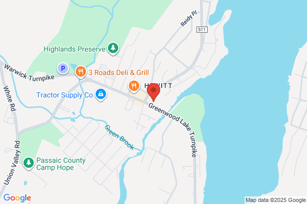 West Milford Diner and Family Restaurant